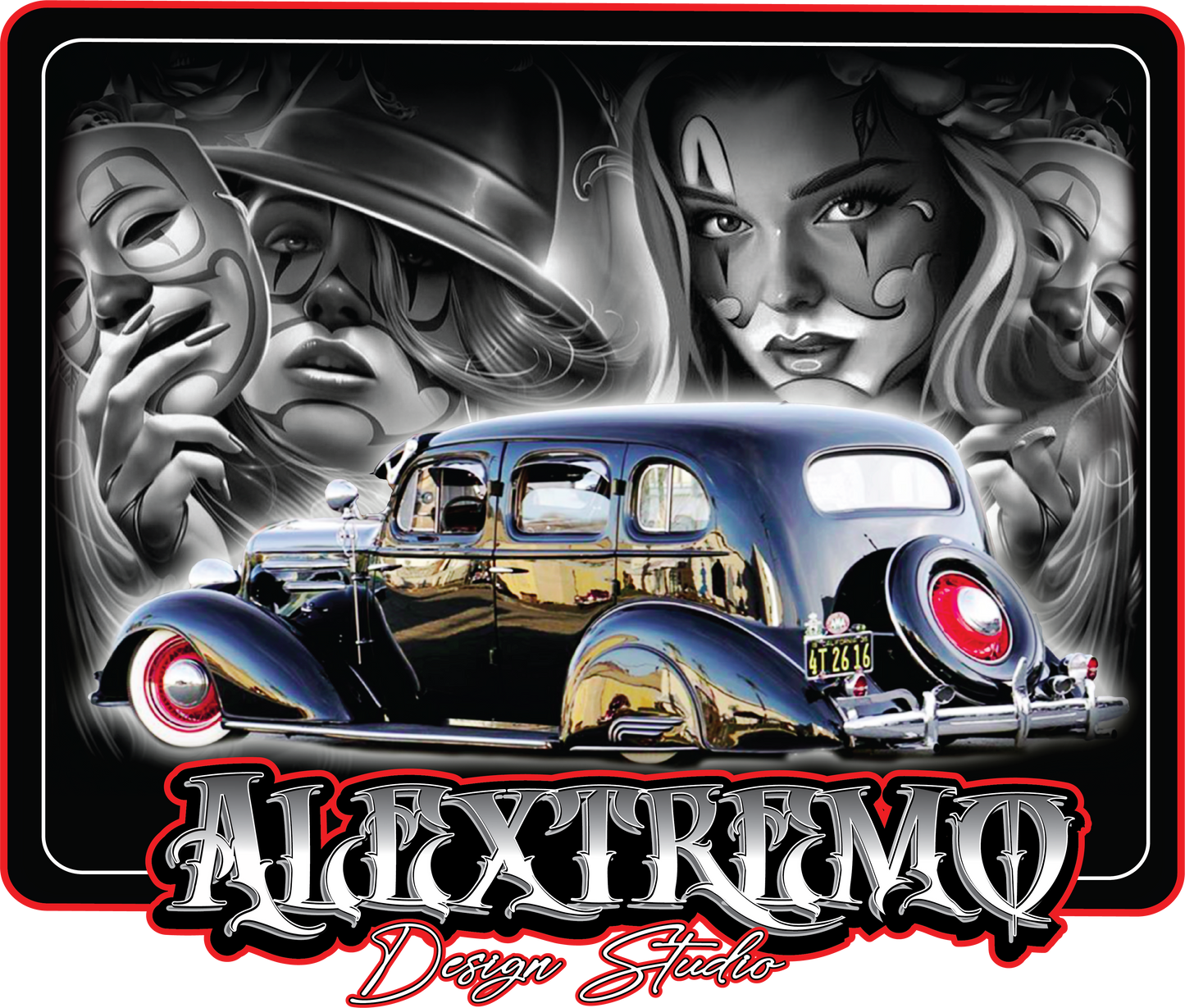 Alex Tremo Classic 2 Premium Tee