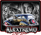 Alex Tremo Classic 2 Premium Tee