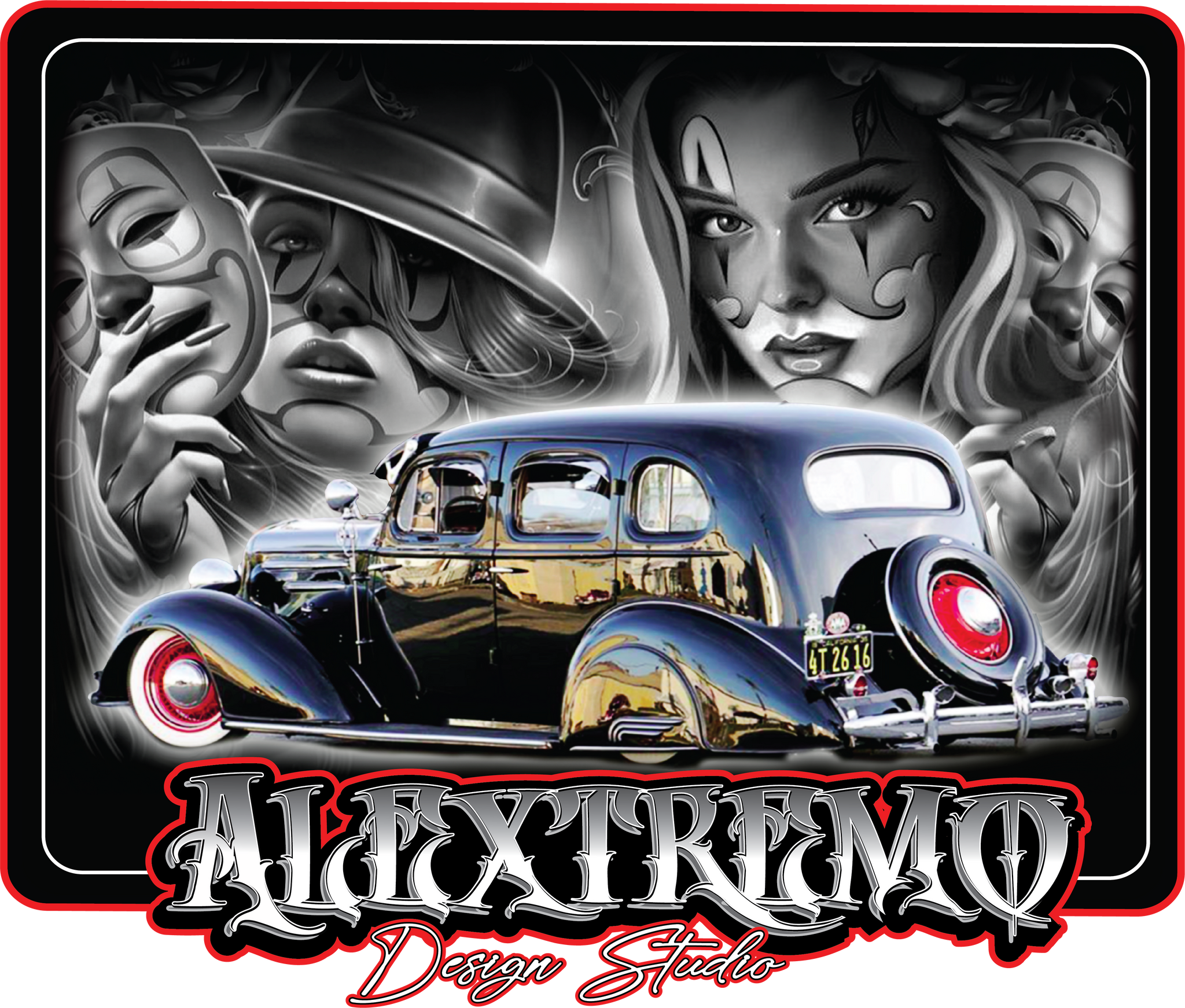 Alex Tremo Classic 2 Premium Tee