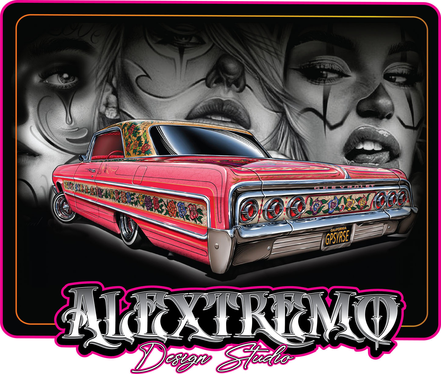 Alex Tremo Classic 3 Premium Tee