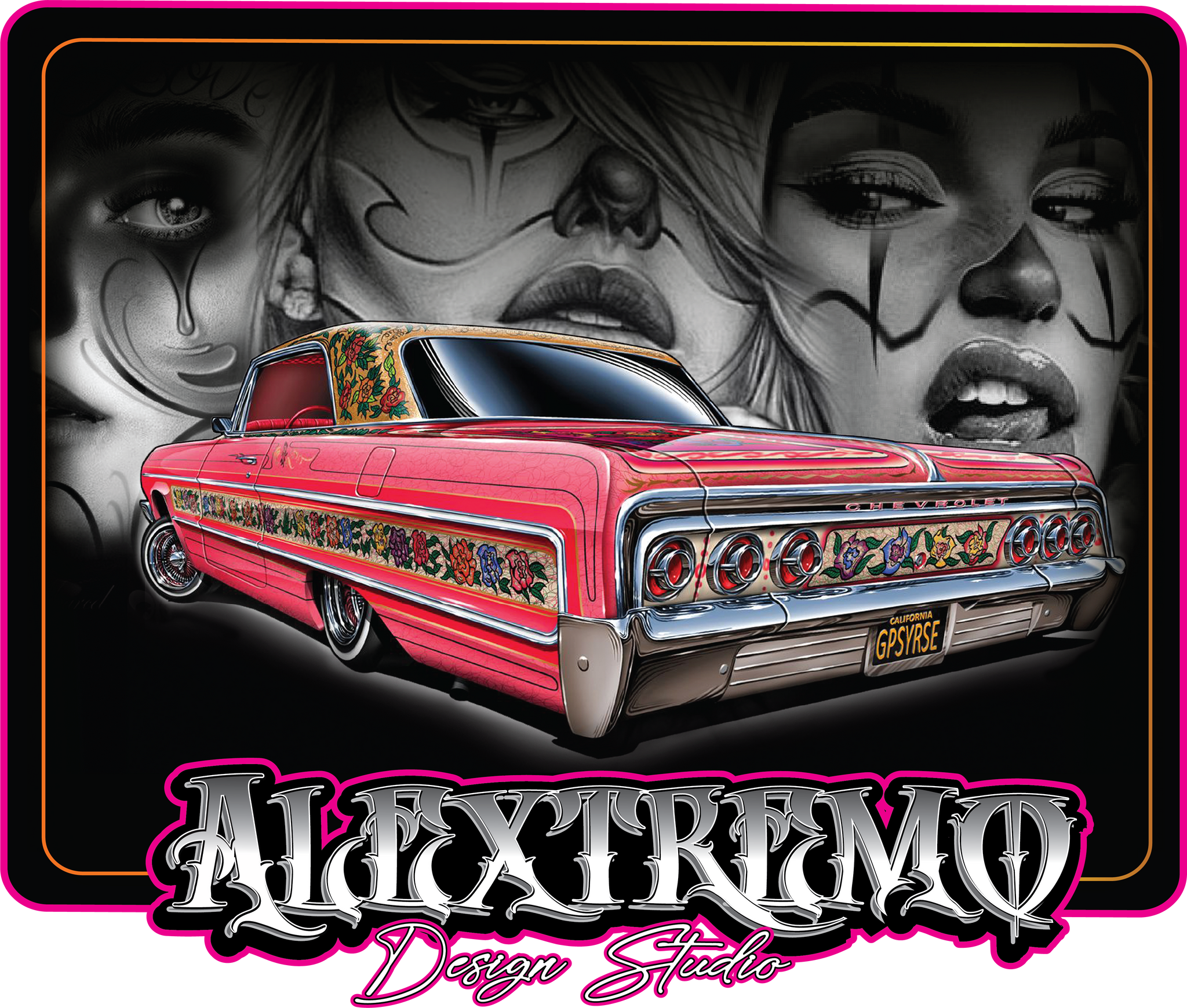 Alex Tremo Classic 3 Premium Tee