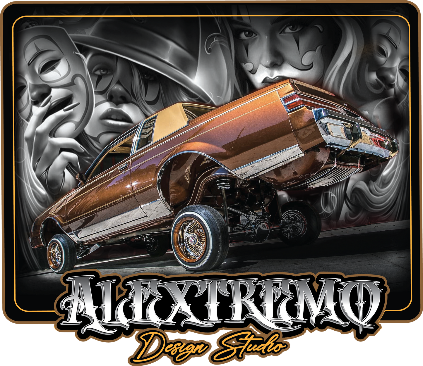 Alex Tremo Classic 4 Premium Tee
