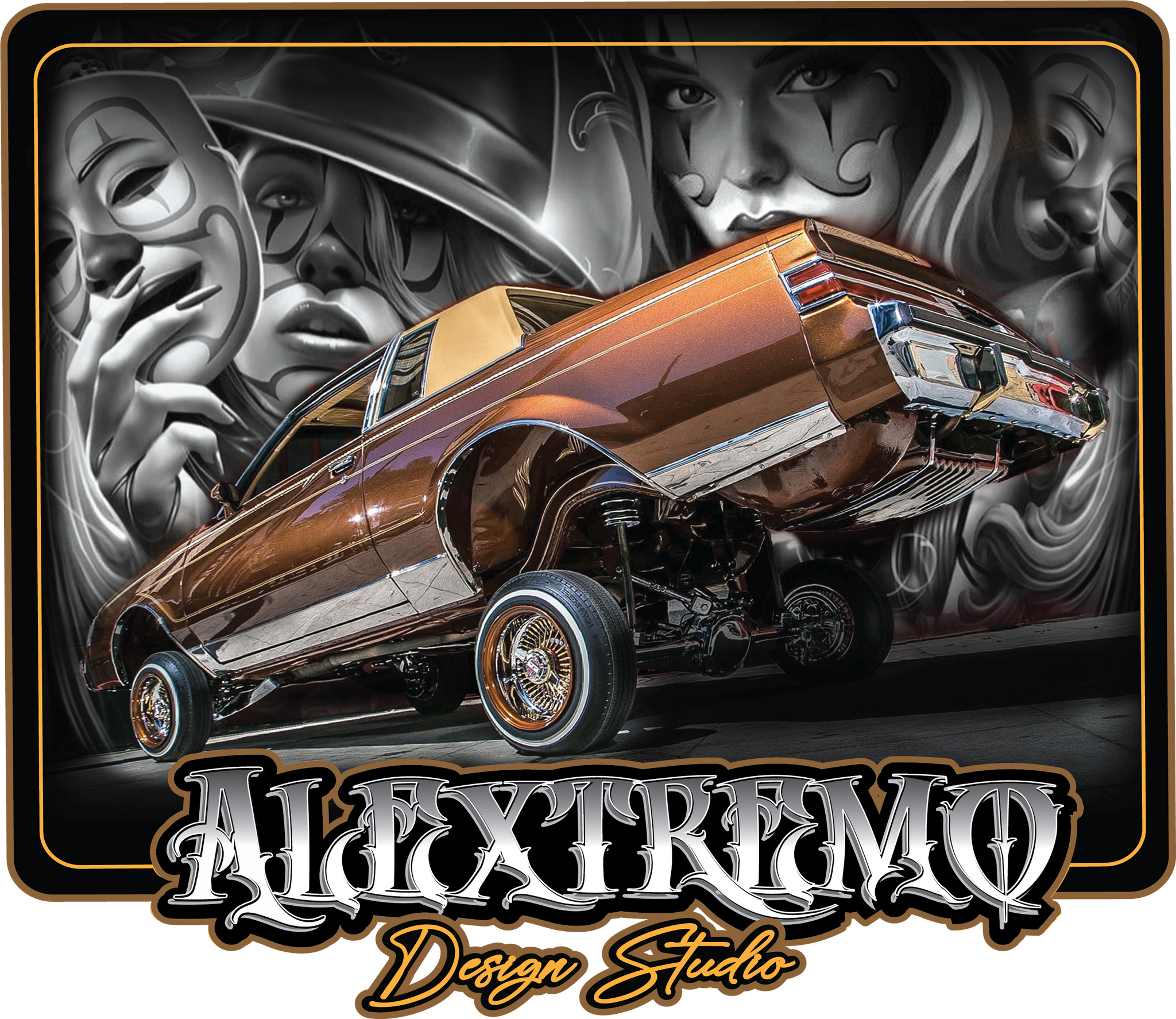 Alex Tremo Classic 4 Premium Tee