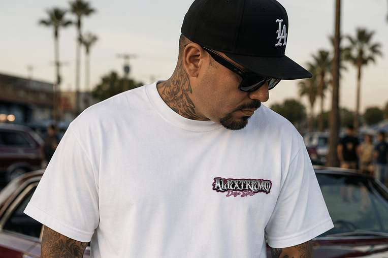 Alex Tremo Classic 1 Premium Tee