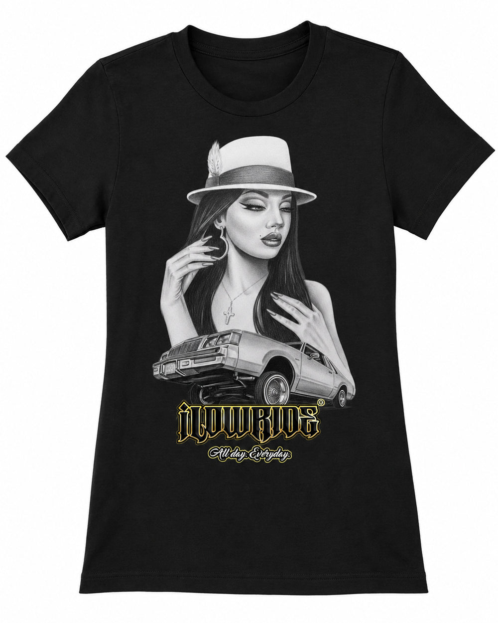 Brown Pride Graphic Tee
