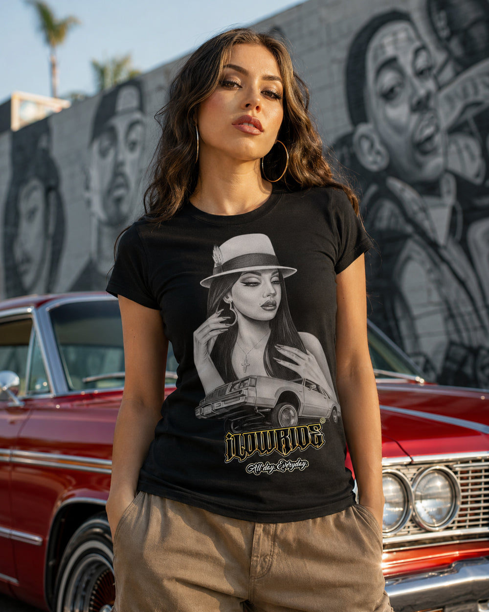Brown Pride Graphic Tee