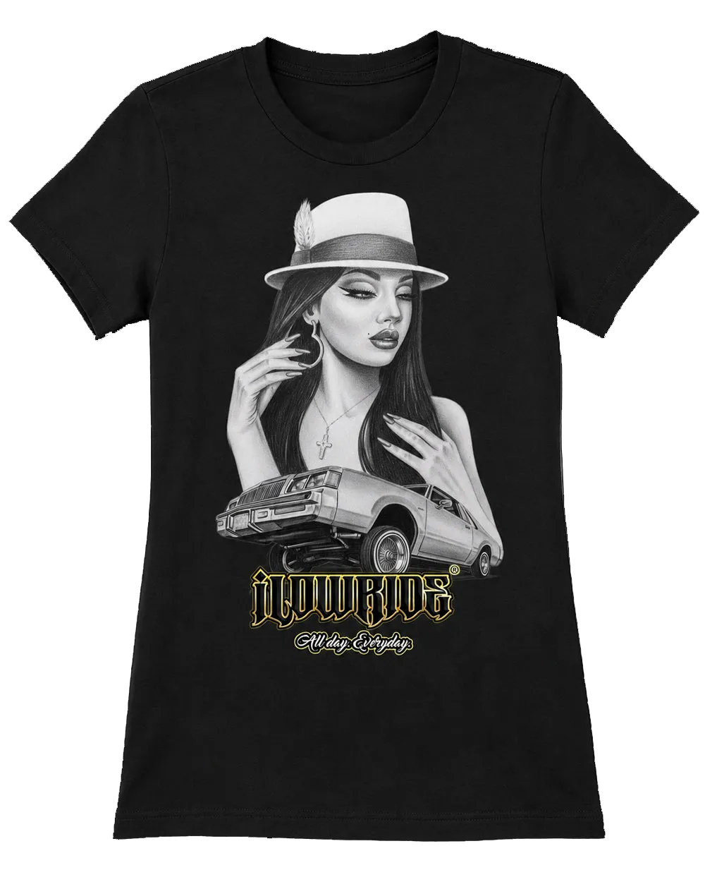 Brown Pride Graphic Tee