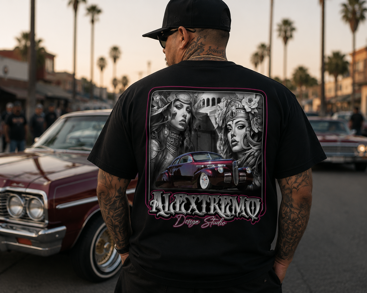 Alex Tremo Classic 1 Premium Tee