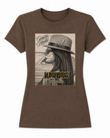 Clown Latina Graphic Tee