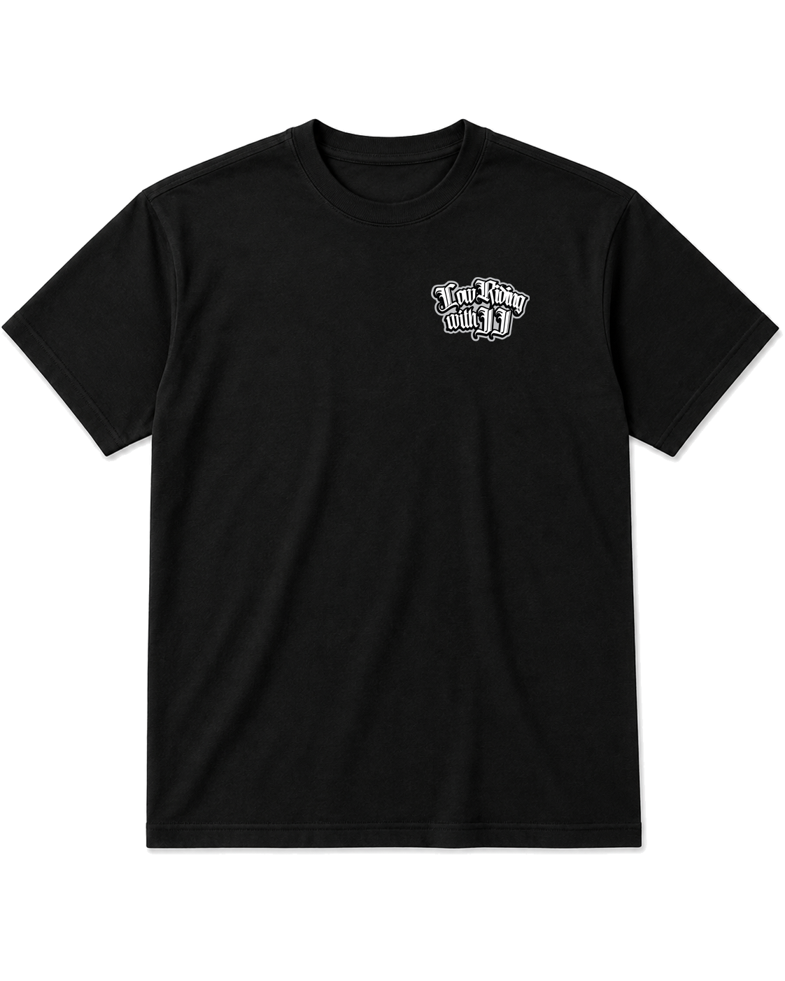 Lowriding with JJ Classic Tee
