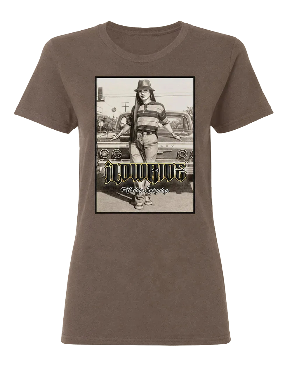 Latina Pride Graphic Tee