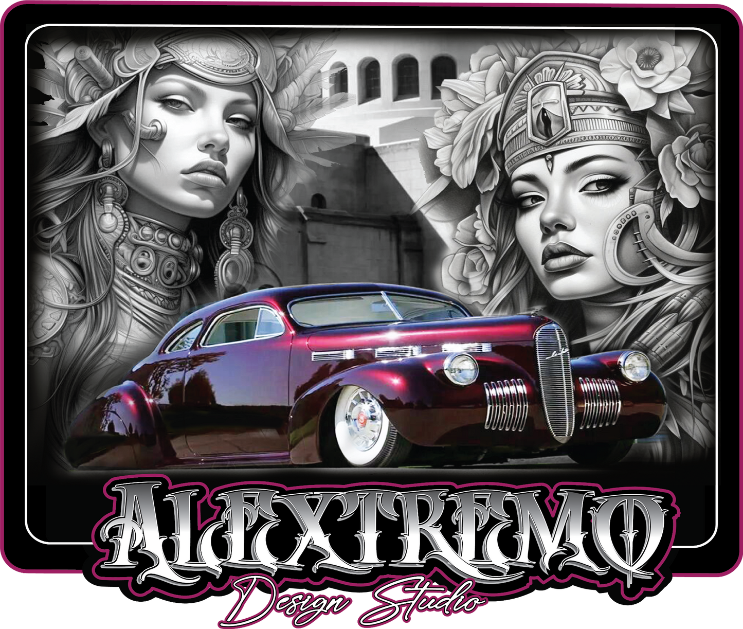 Classic One artwork