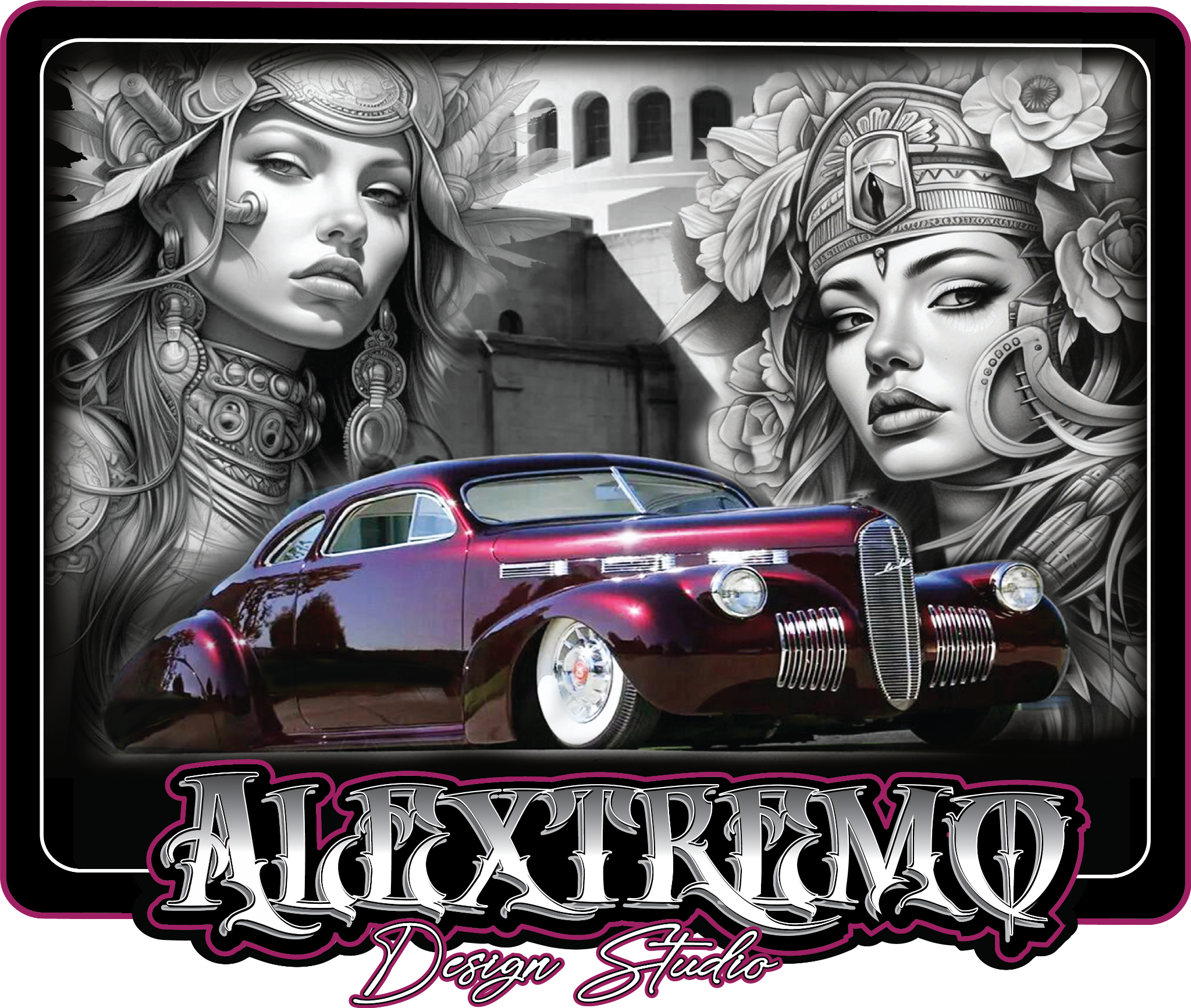 Classic One artwork