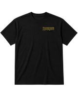 iLowRide Black Tee 1972 Green Monte Carlo