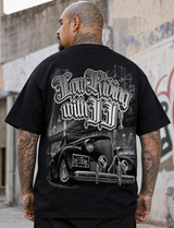 Lowriding with JJ Classic Tee