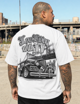 Lowriding with JJ Classic Tee